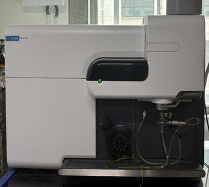 MICROWAVE PLASMA ATOMIC EMISSION SPECTROMETER (MPAES)